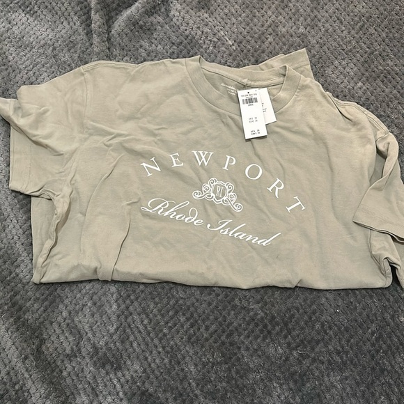 Abercrombie & Fitch Shirts Abercrombie Fitch Newport Rhode Island